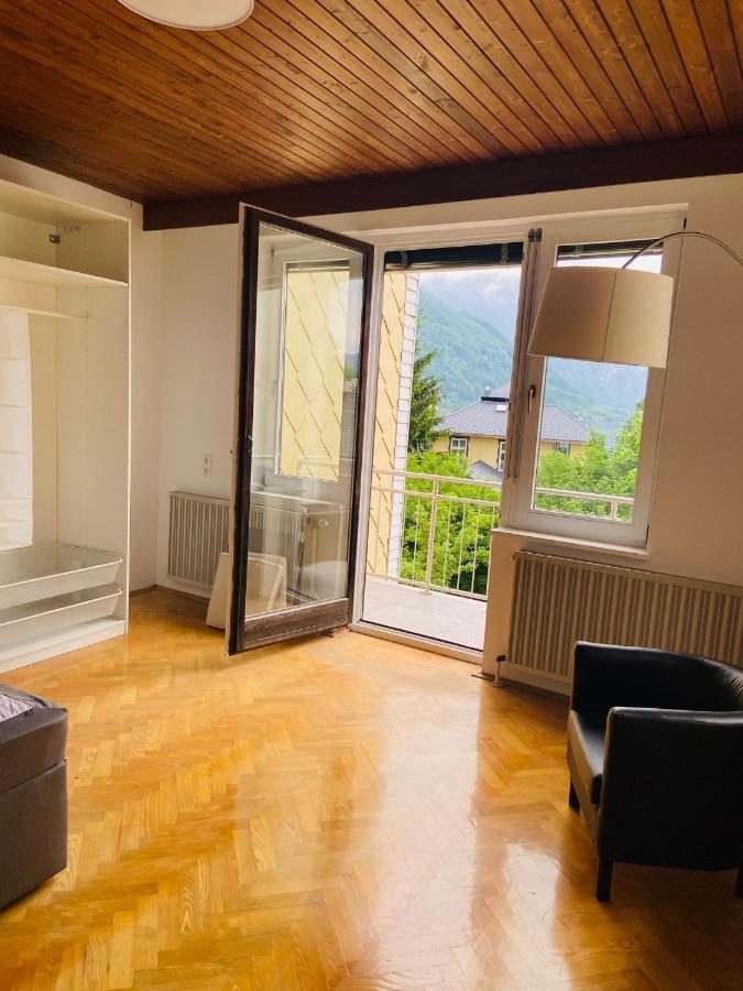 Zentrale Wohnung Gmunden Alte Baeckerei Exterior foto